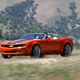 Illustration for article titled Jalopnik Reviews: Camaro Convertible Concept